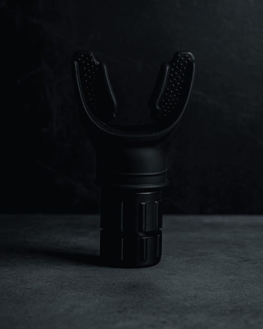 Entrenador de respiración FacialGrow para mejorar la capacidad pulmonar.