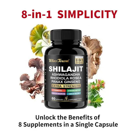 Vitae Plus (Shilajit)