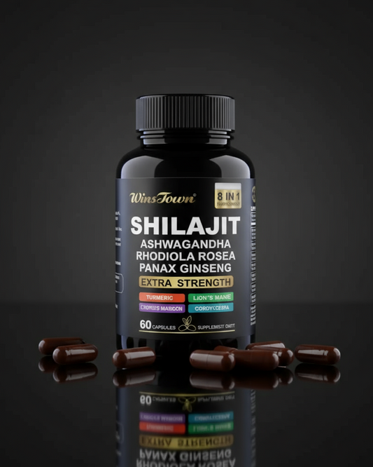 Vitae Plus (Shilajit)