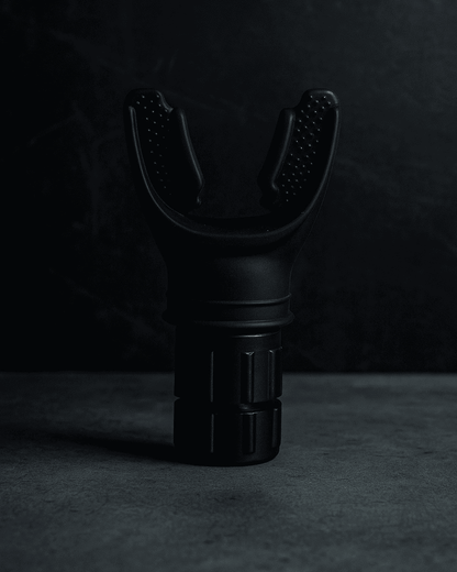 Entrenador de respiración FacialGrow para mejorar la capacidad pulmonar.