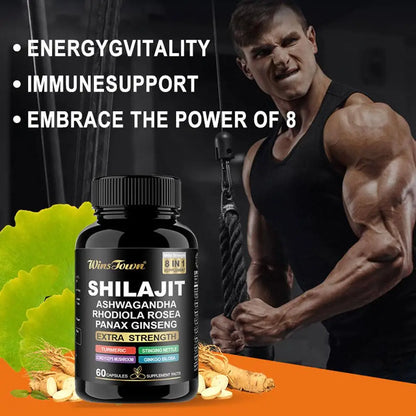 Vitae Plus (Shilajit)