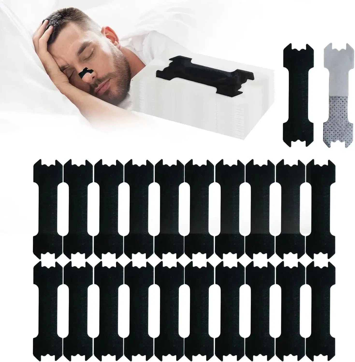 Nasal Strips - FacialGrow