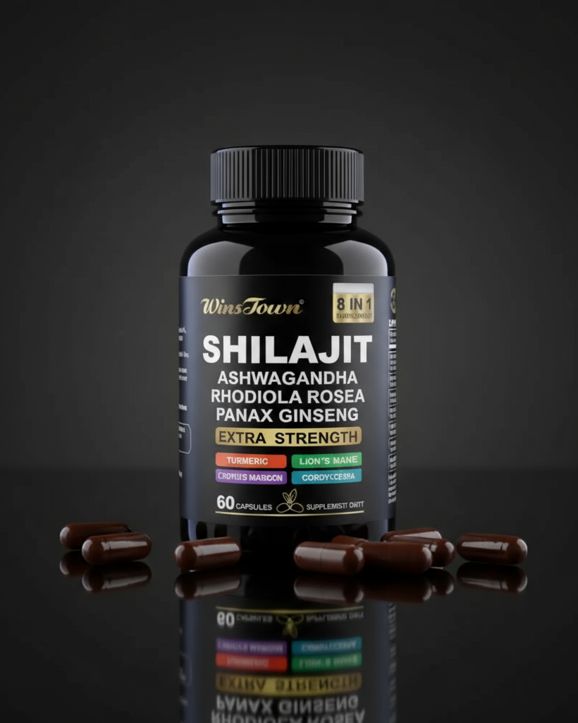 Vitae Plus (Shilajit)