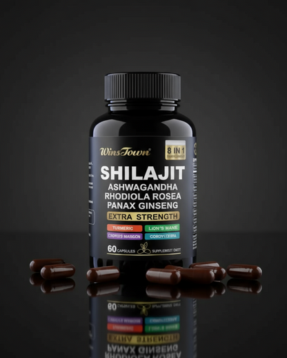 Vitae Plus (Shilajit)
